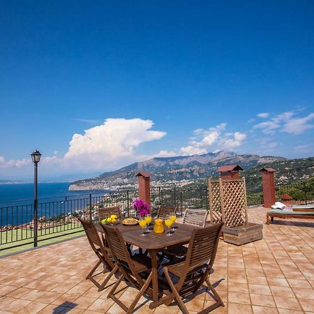 Heart And Soul Of Sorrento Villa Dış mekan fotoğraf
